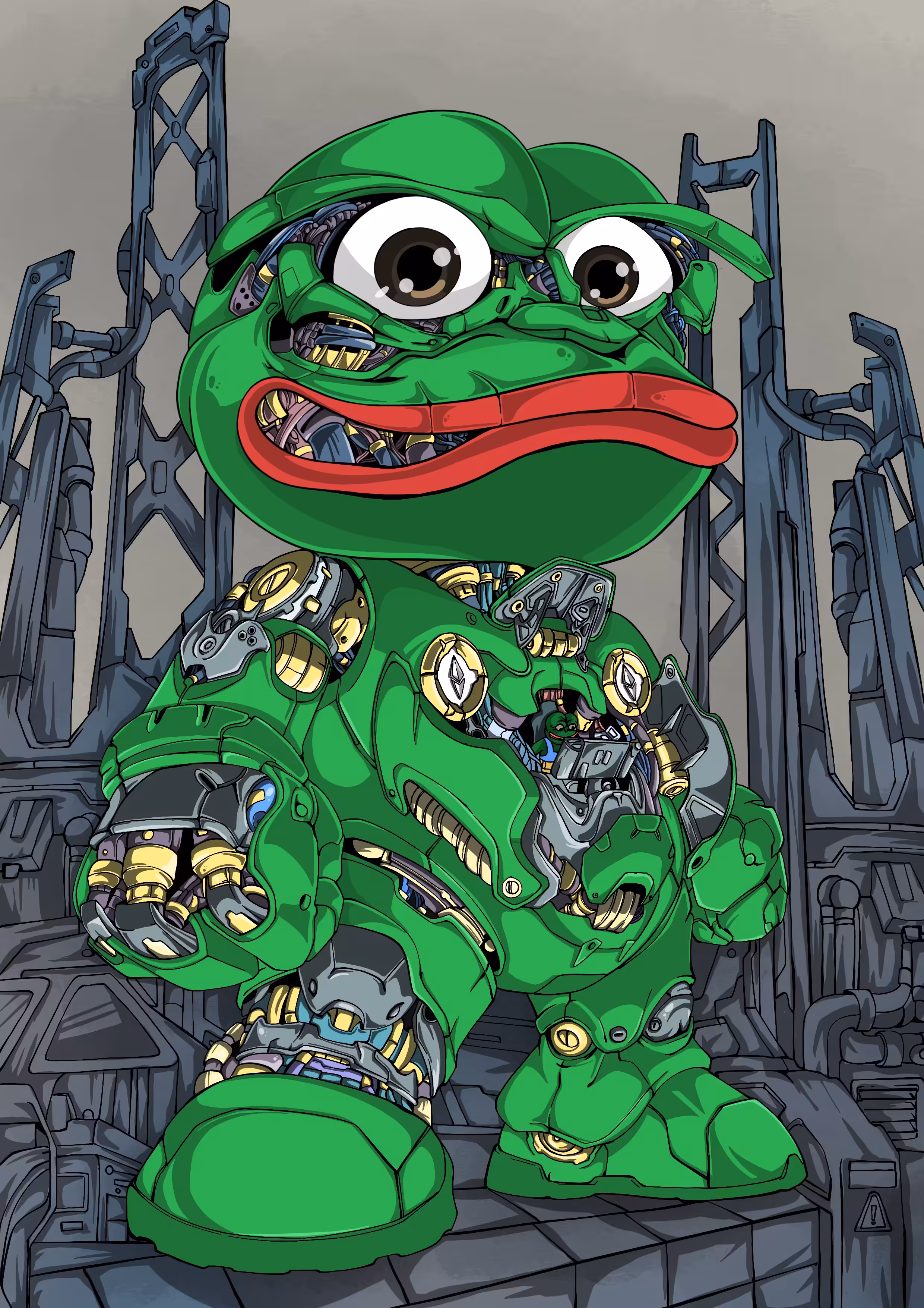 MEGA PEPE