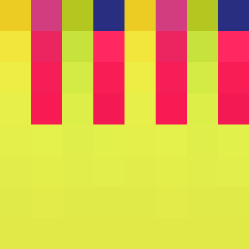 GLICPIXXXVER002 - GRAND COLLECTION: GLICPIXXXVER002 #4725