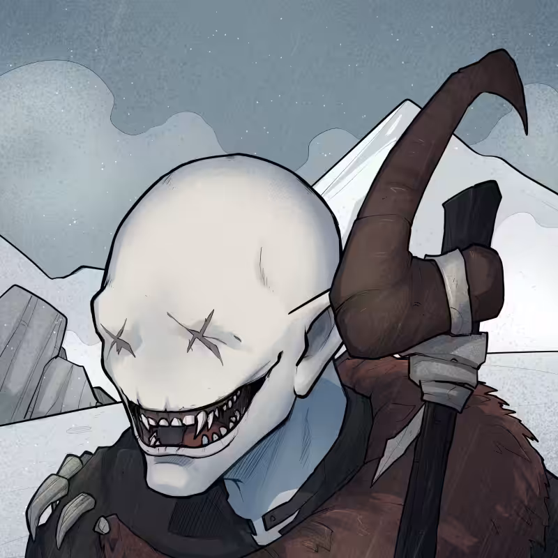 KRAMPUS #16