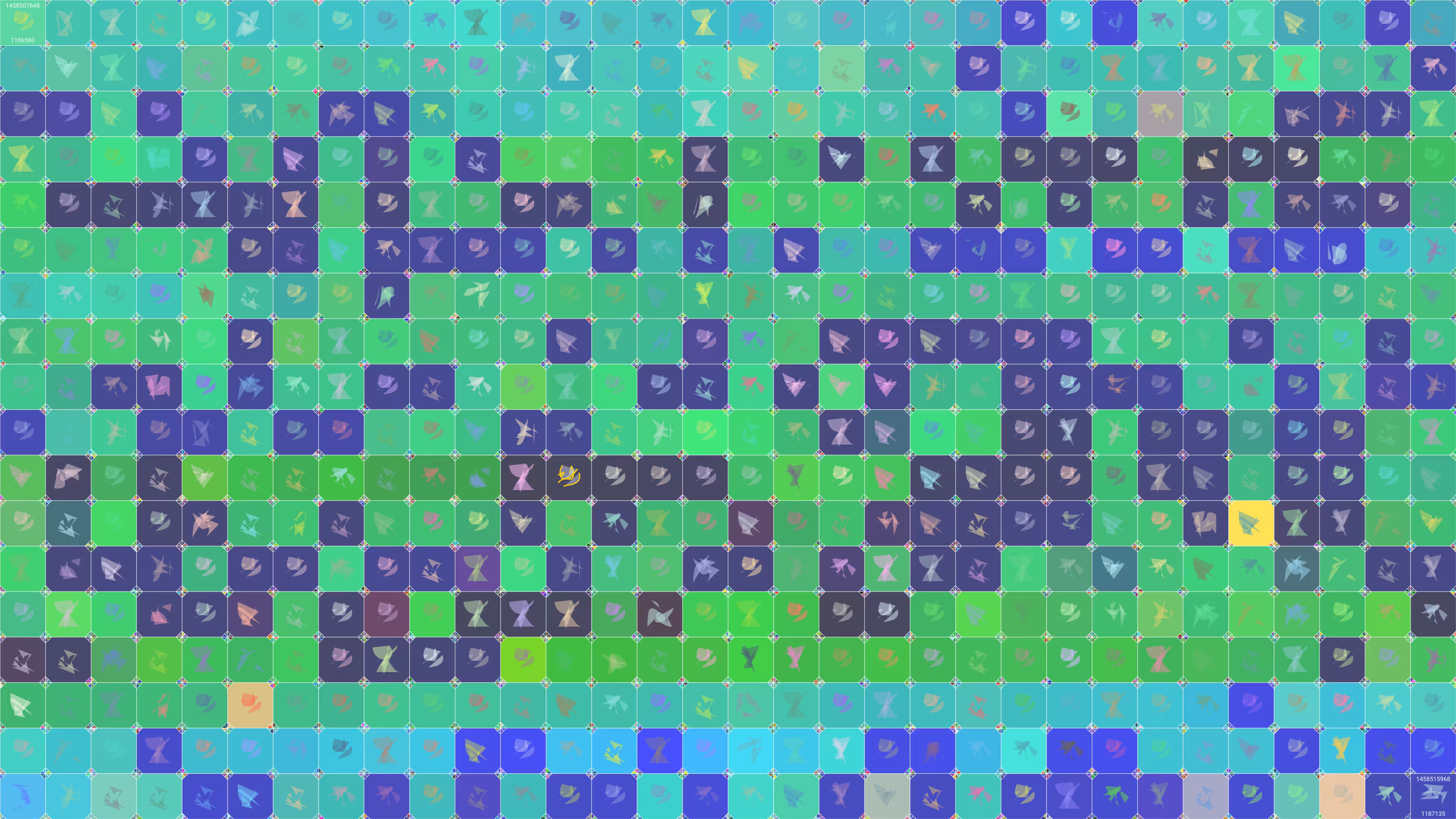 CryptoArte: Painting #2060