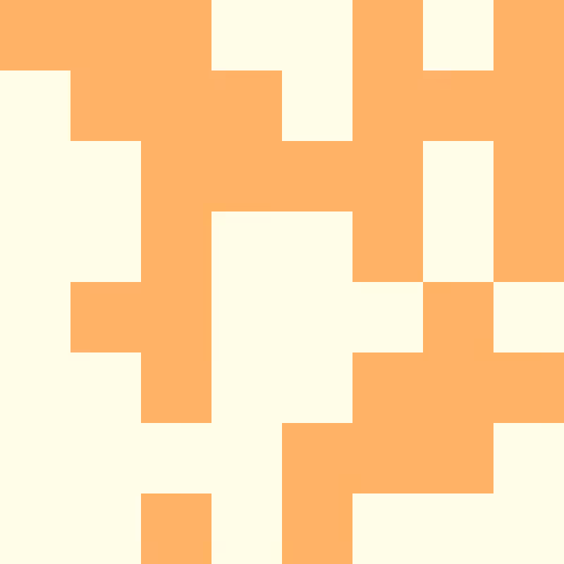Random Blocks 8x8 #8
