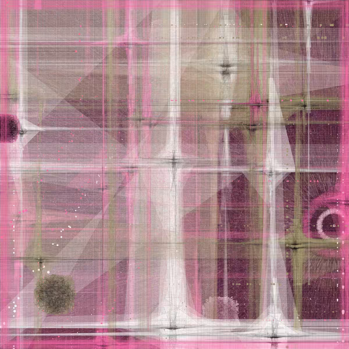 Tesseract Visions #51