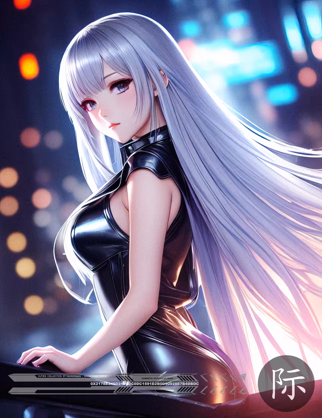 ⭐️Cyber CUTIES⭐️ #1463