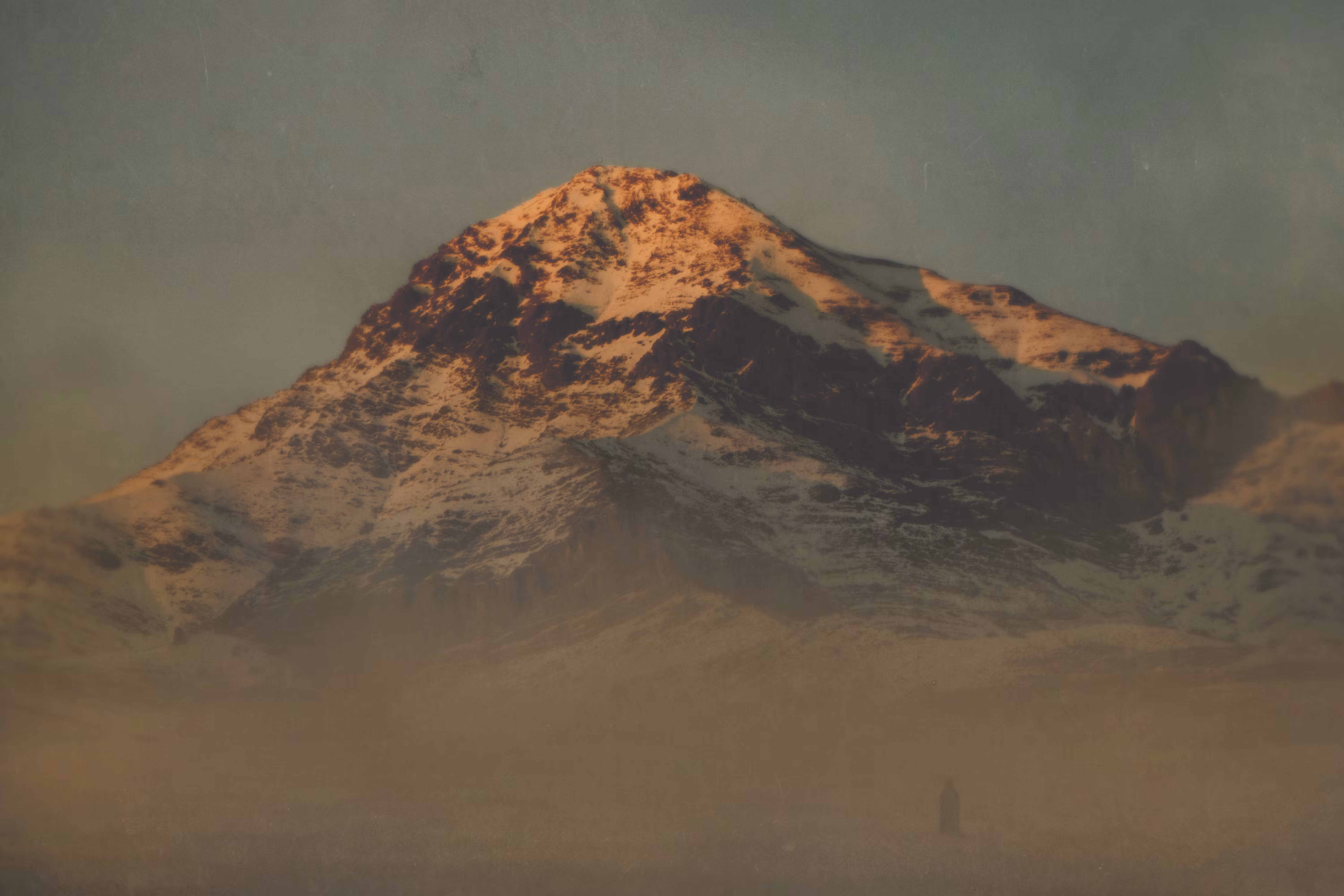 Melancholy Mountain