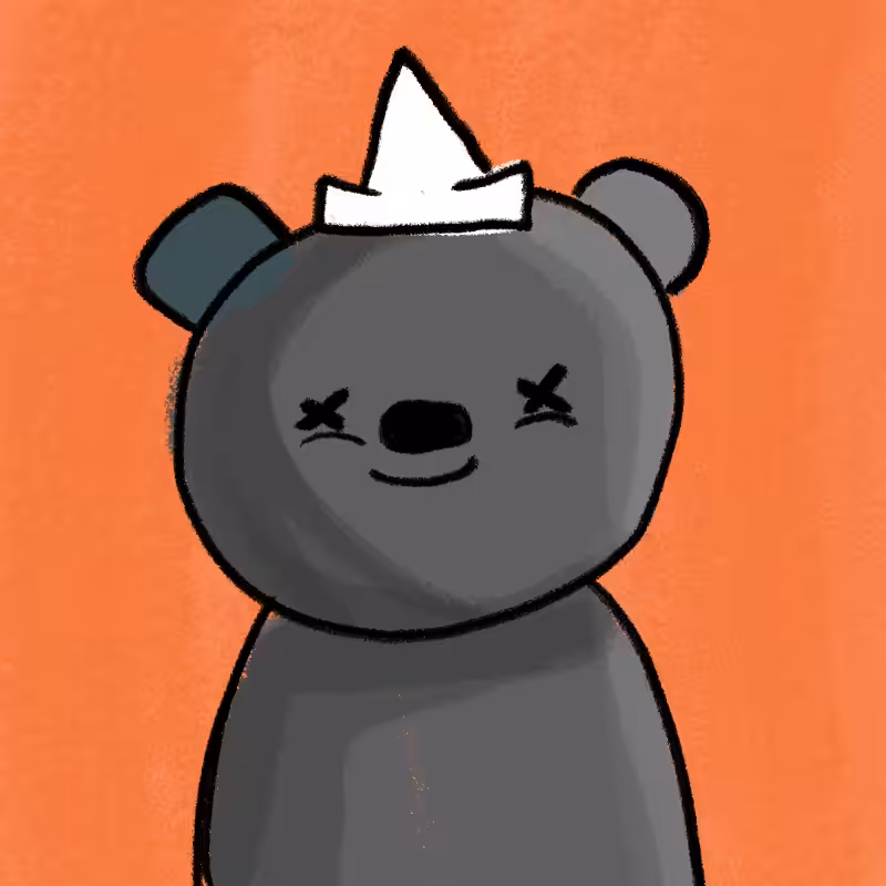 Peculiar bear market #60