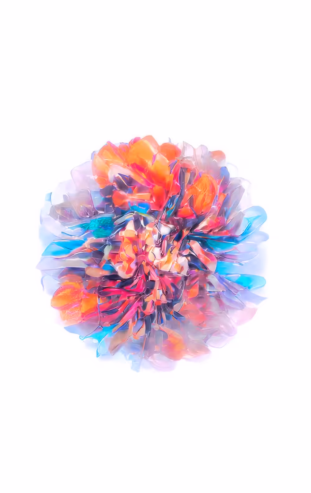 Ethereal Blossom III