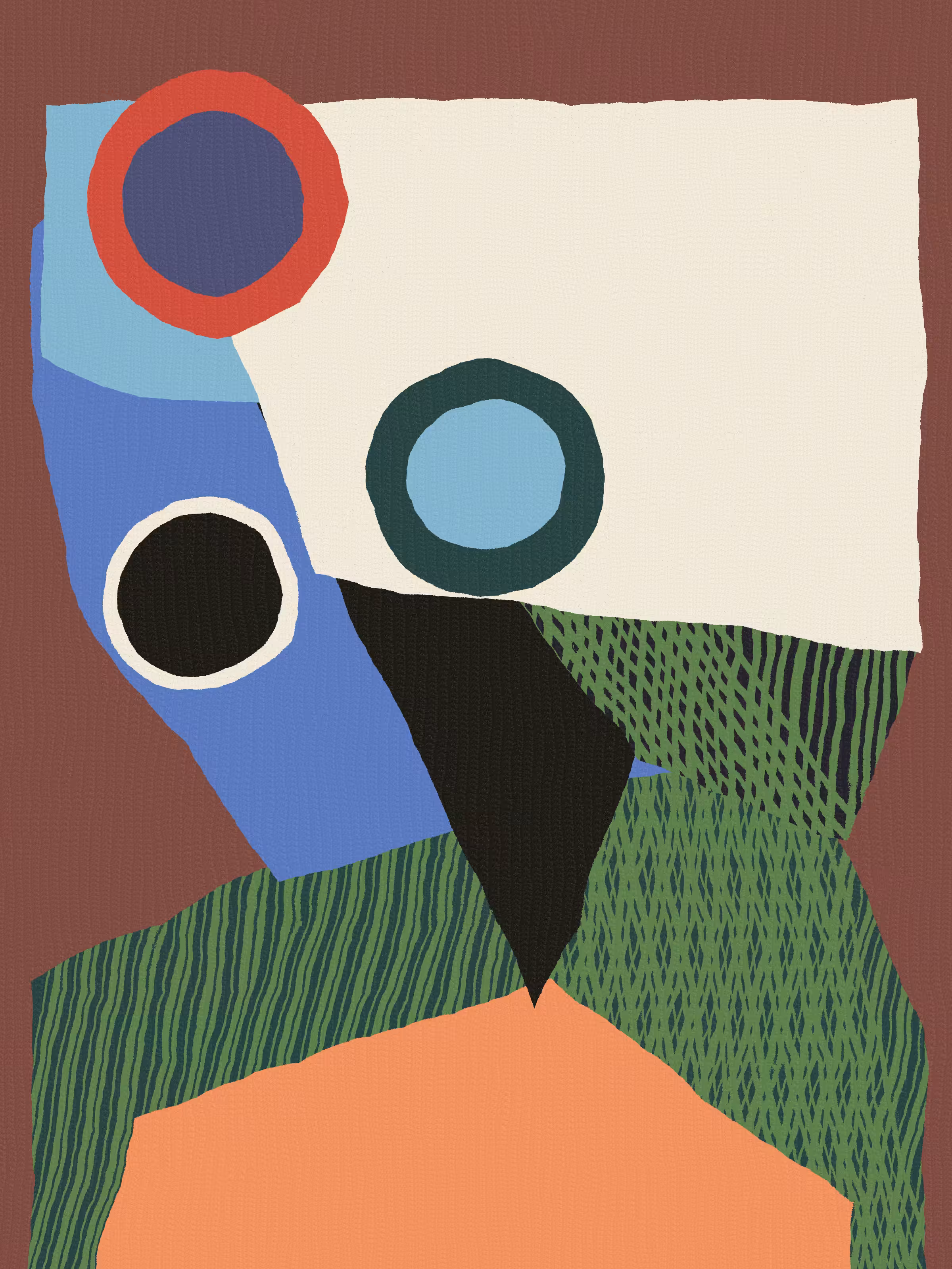 Self, Superego #32