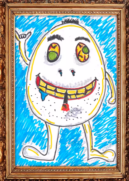 FREAKOLOCO! - EggBrother