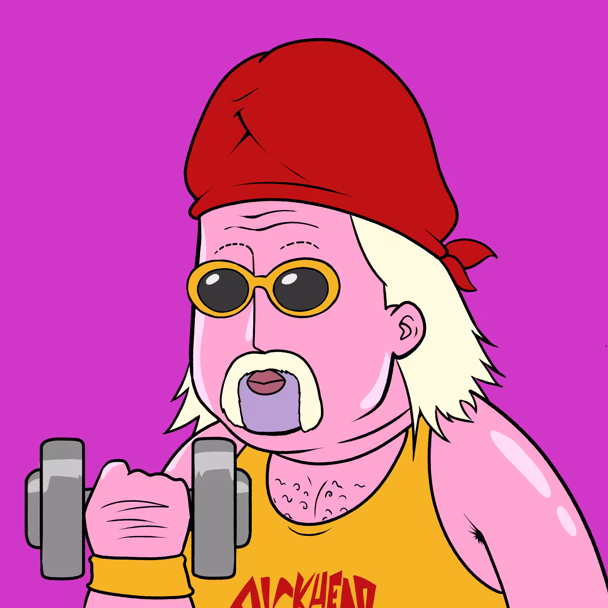 #228 Dickhead Guy