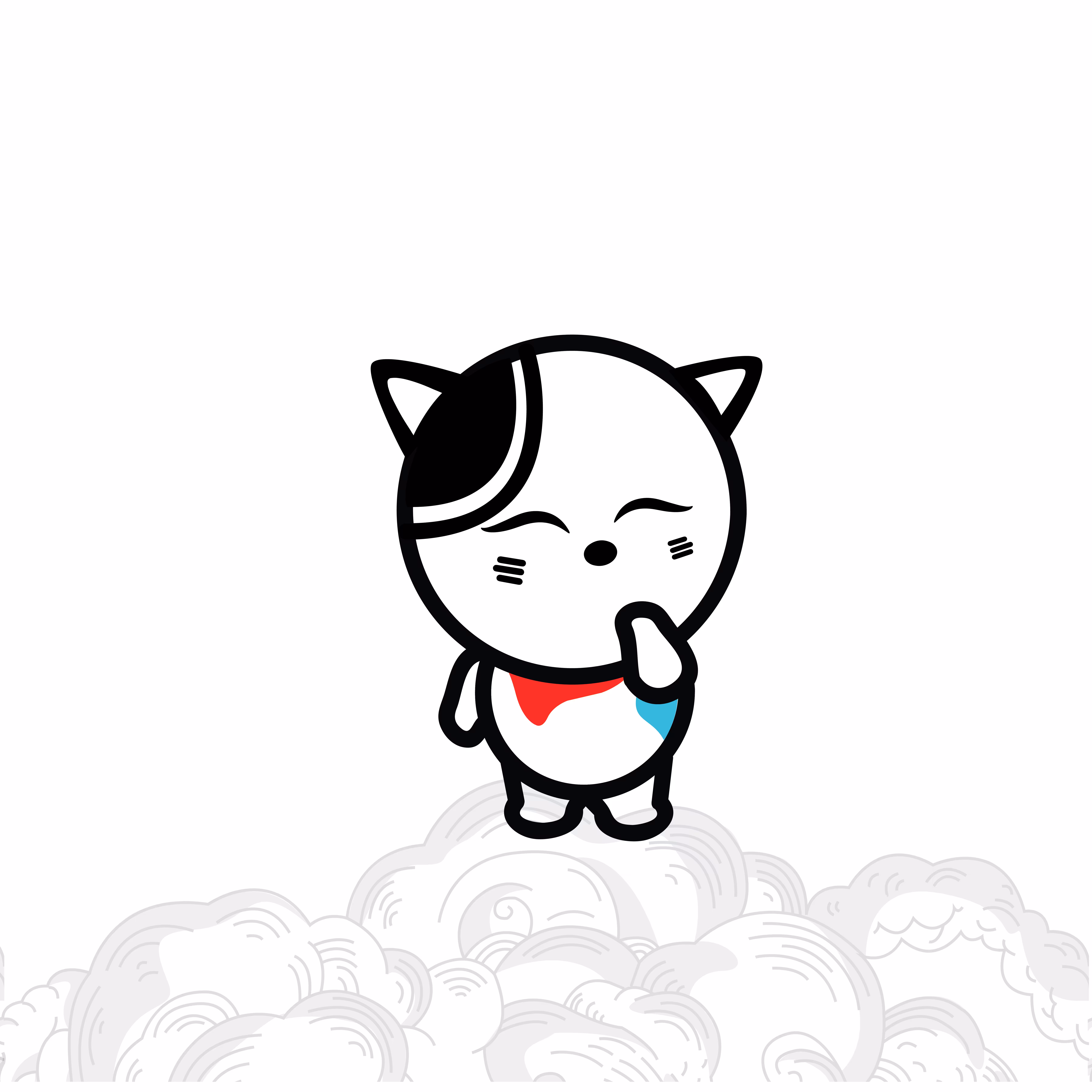 Masalooka #004 Senang Tersipu Malu "ibu"