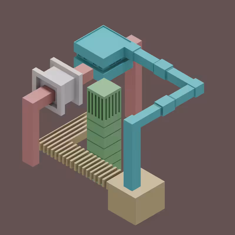 mini world of cubes #16
