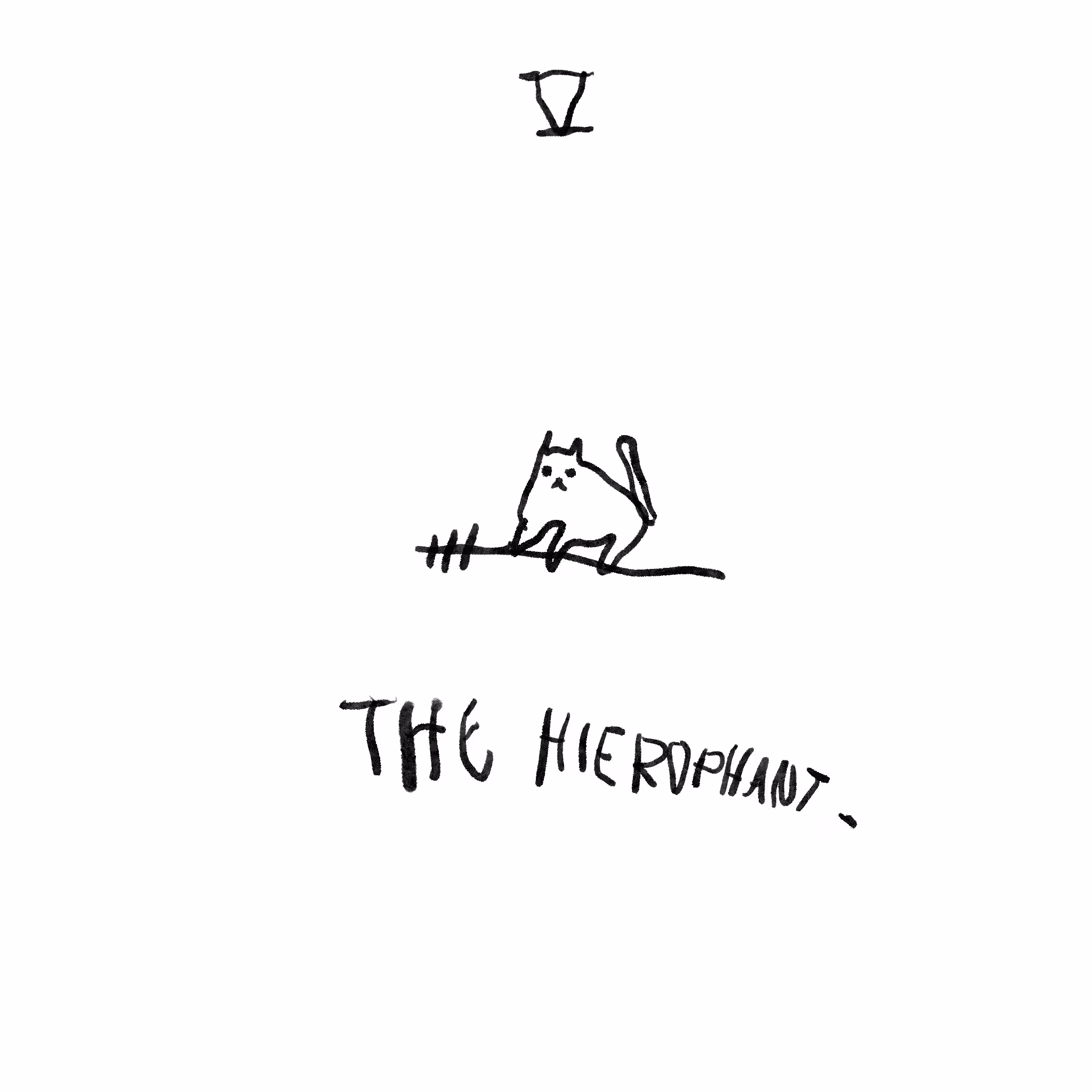 The Hierophant