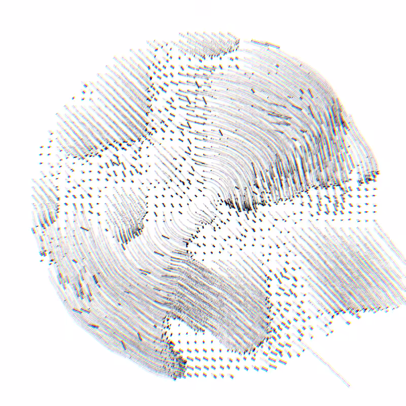 Noisy Circles #12