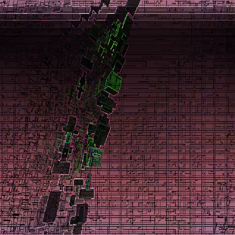 Dripscape 01j - 'Score-2022-sketches' #5