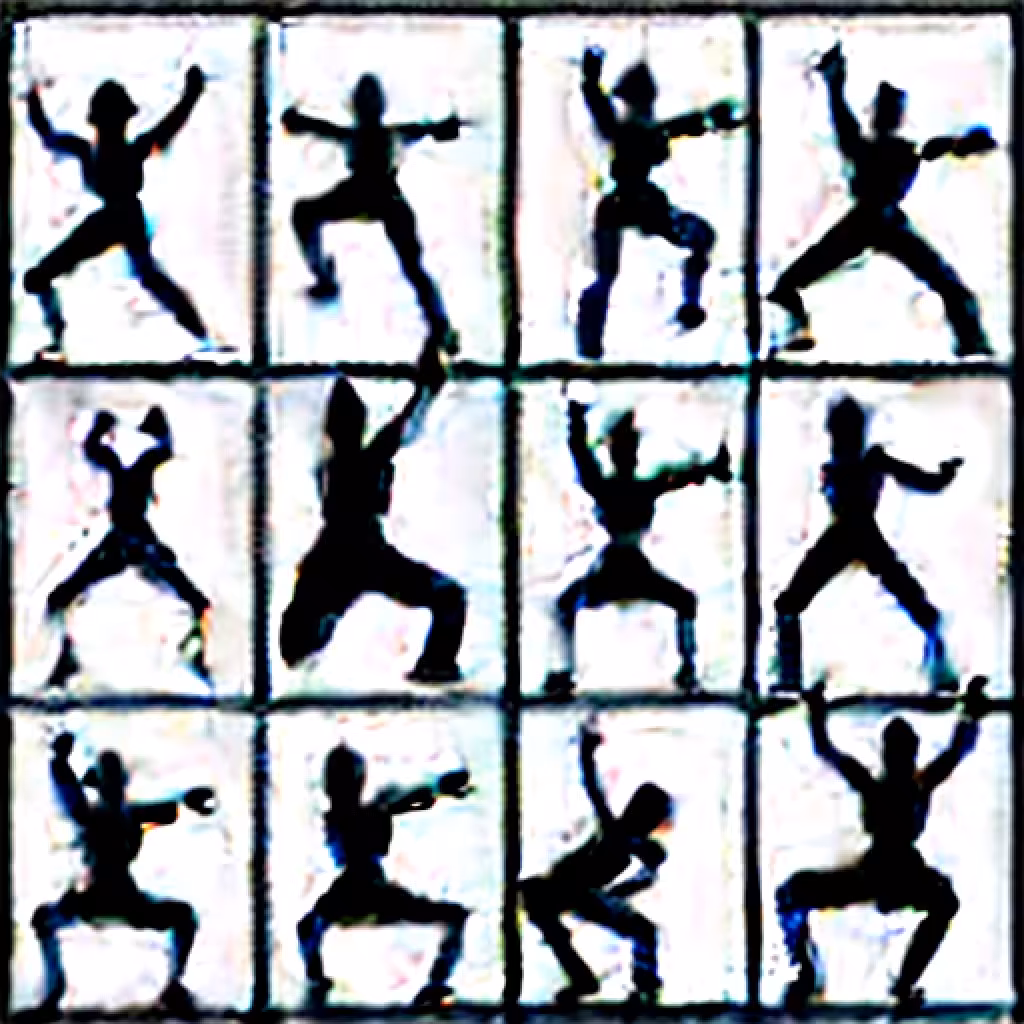 dance prompts #400