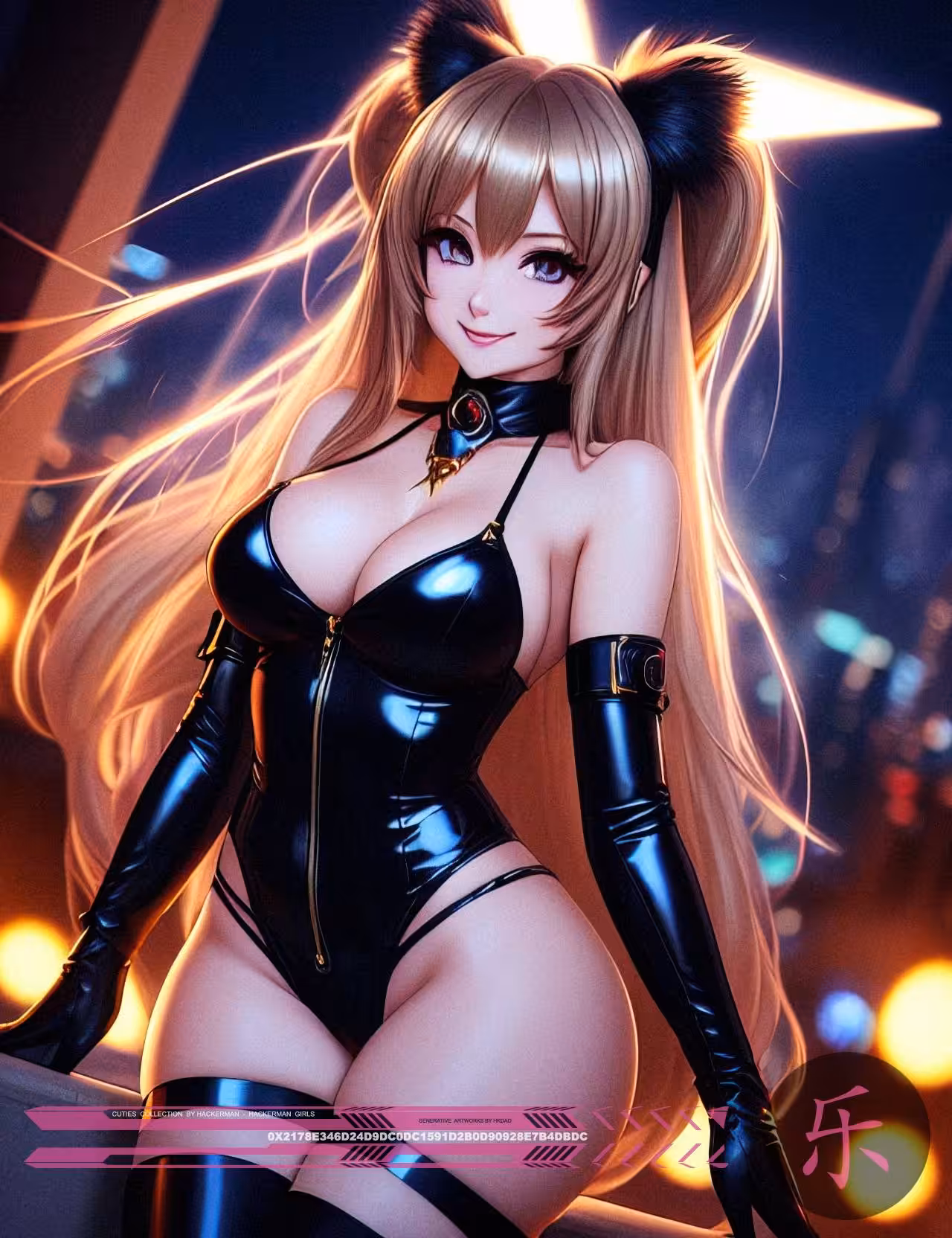 ⭐️Cyber CUTIES⭐️ #6161