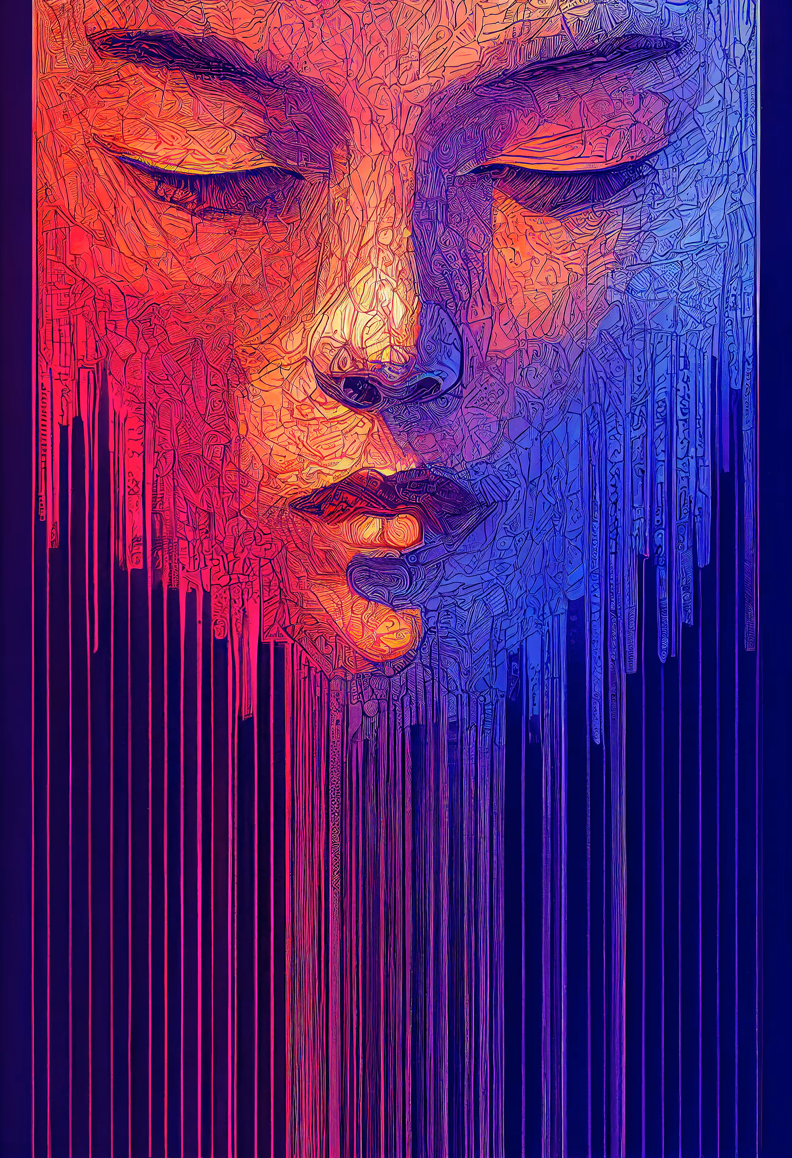 Symmetrical Meltdown 08