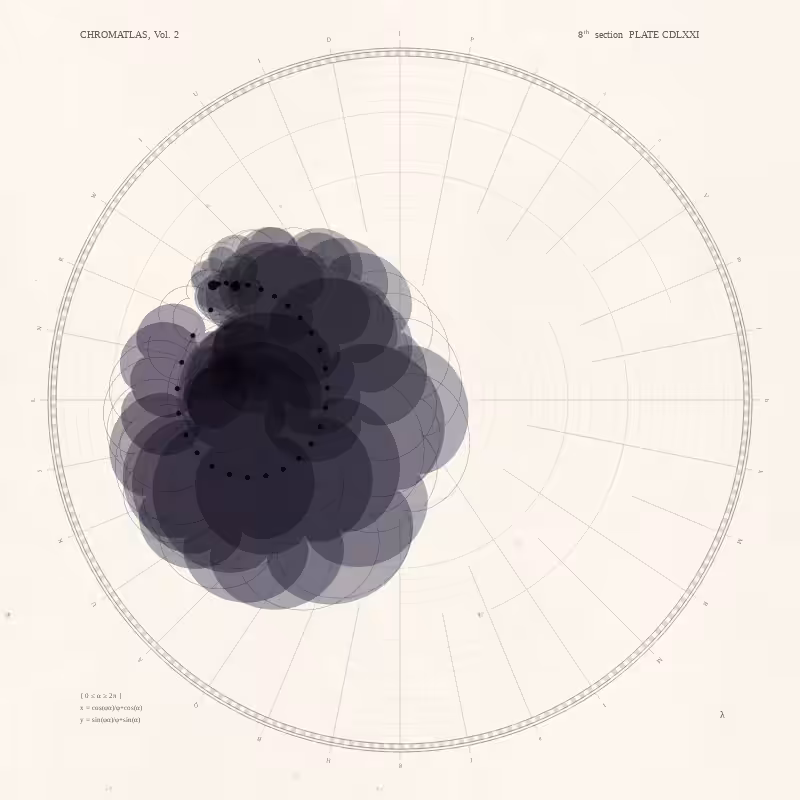 CHROMATLAS, Vol. 2 #223