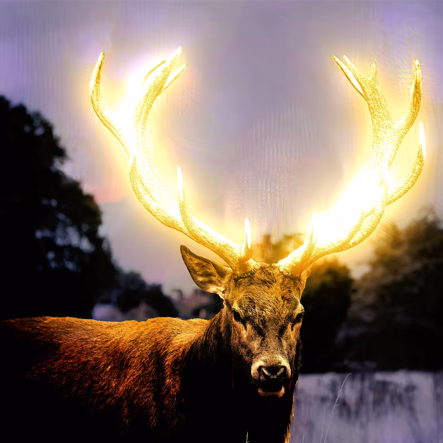 Deer God