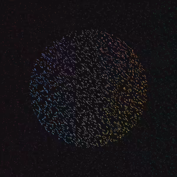 fractalisation of shape #5