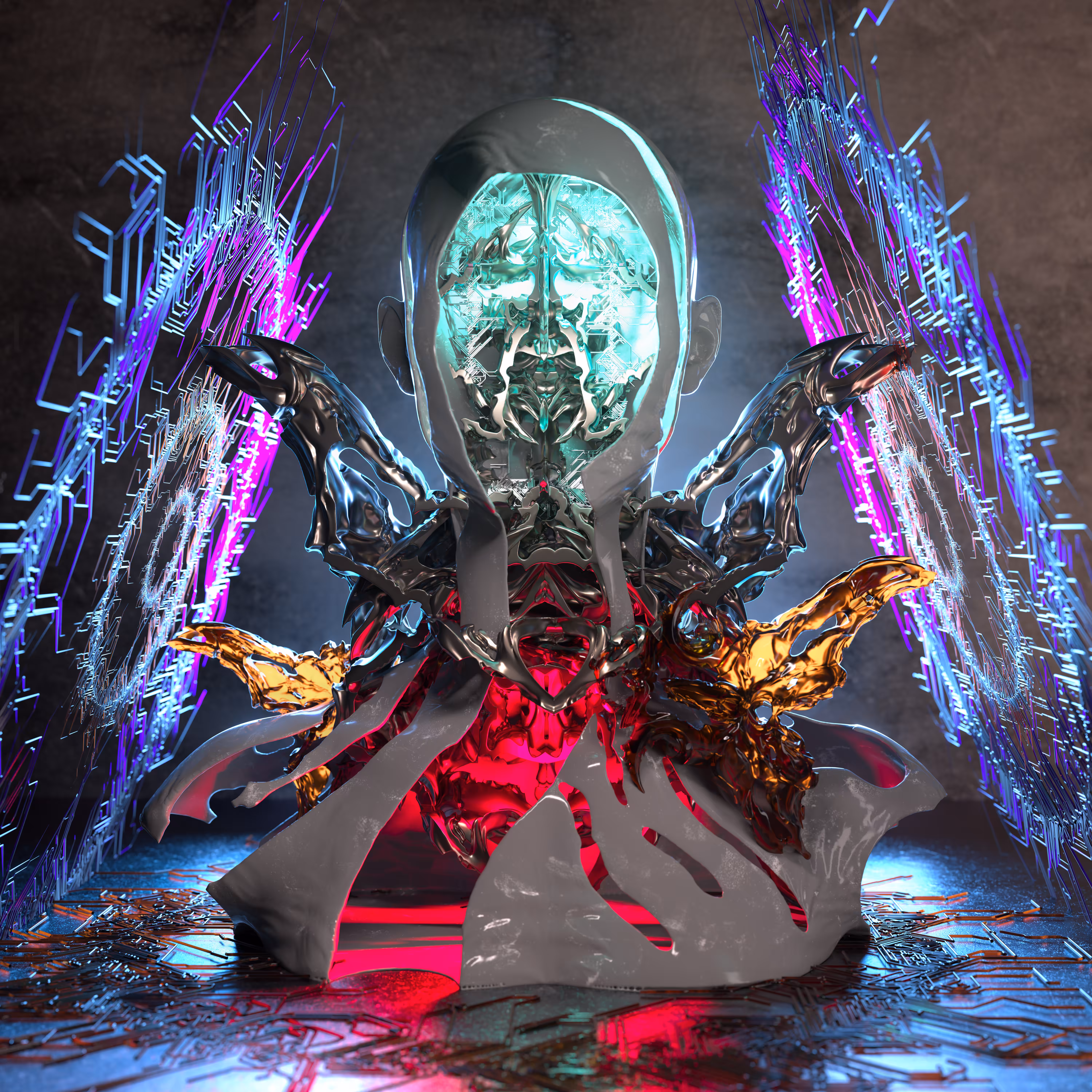 The Consciousness Generator
