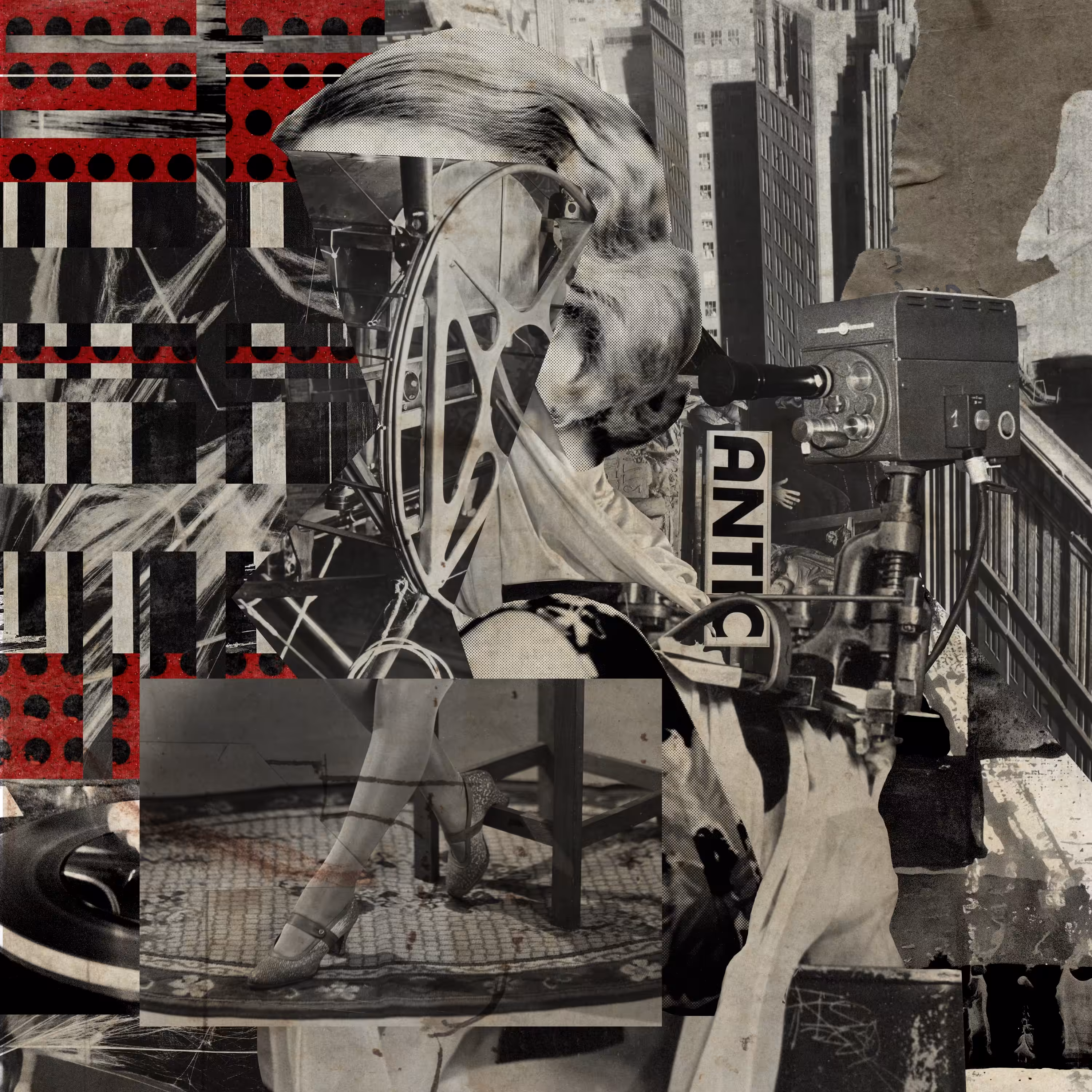 Celluloid Ghosts