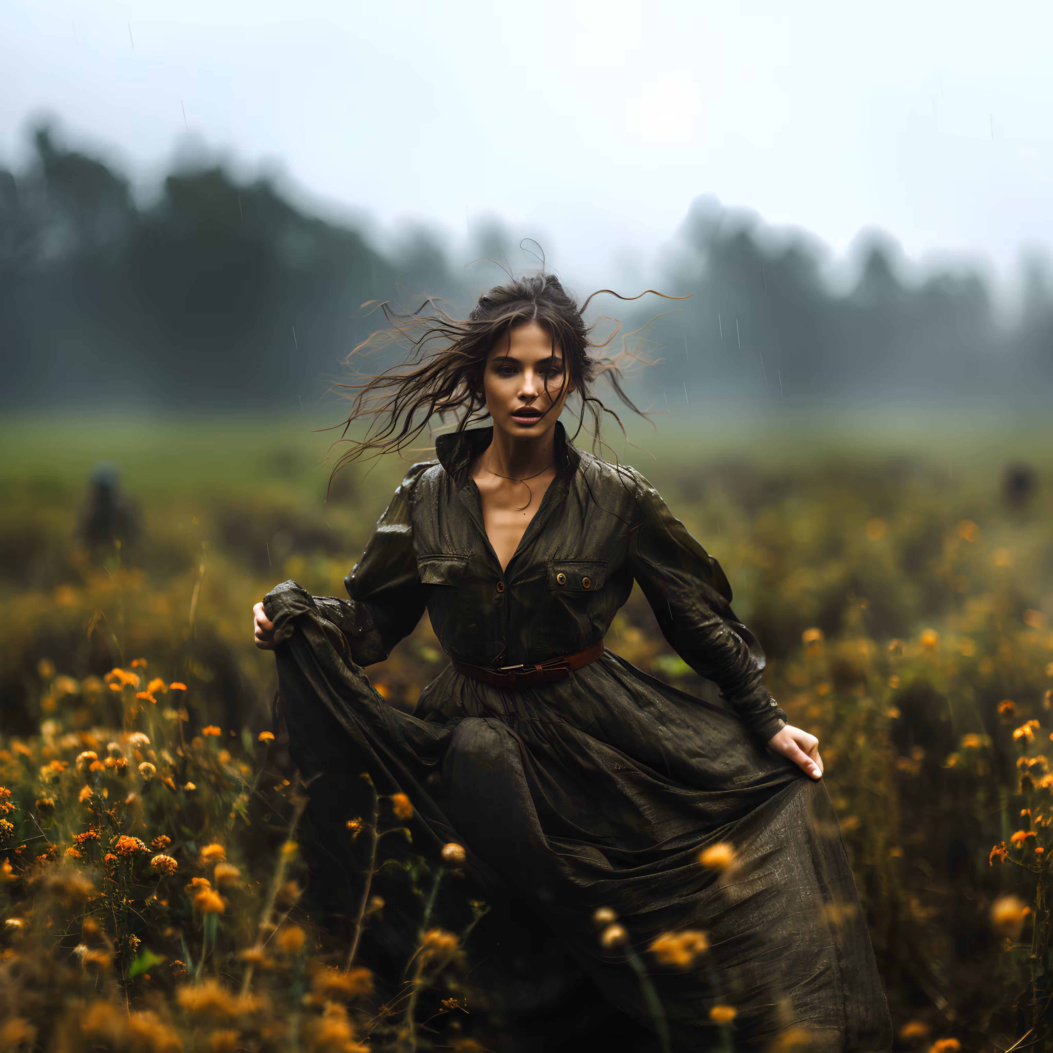 Field Dancer
