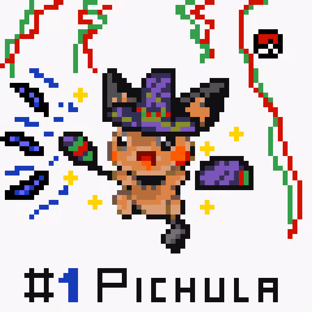 Pichula (Shiny) [ID:1]