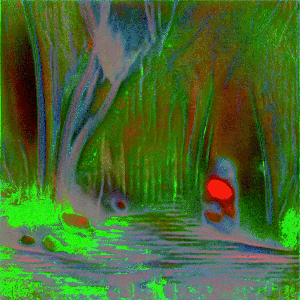 RXALITI #213 [Unrealiti feasts on the scrimveil of thoughtplains]