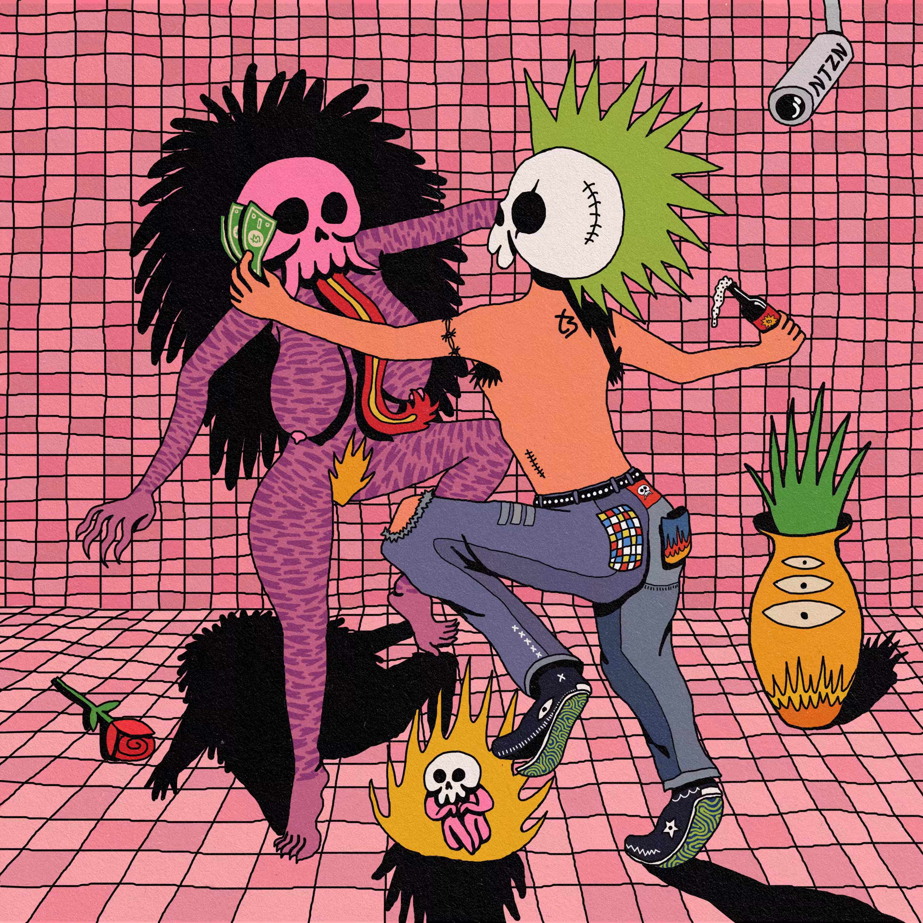Dance in the Room
