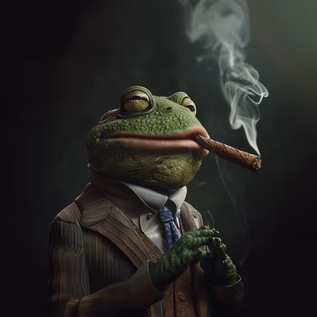 Real Pepe #3