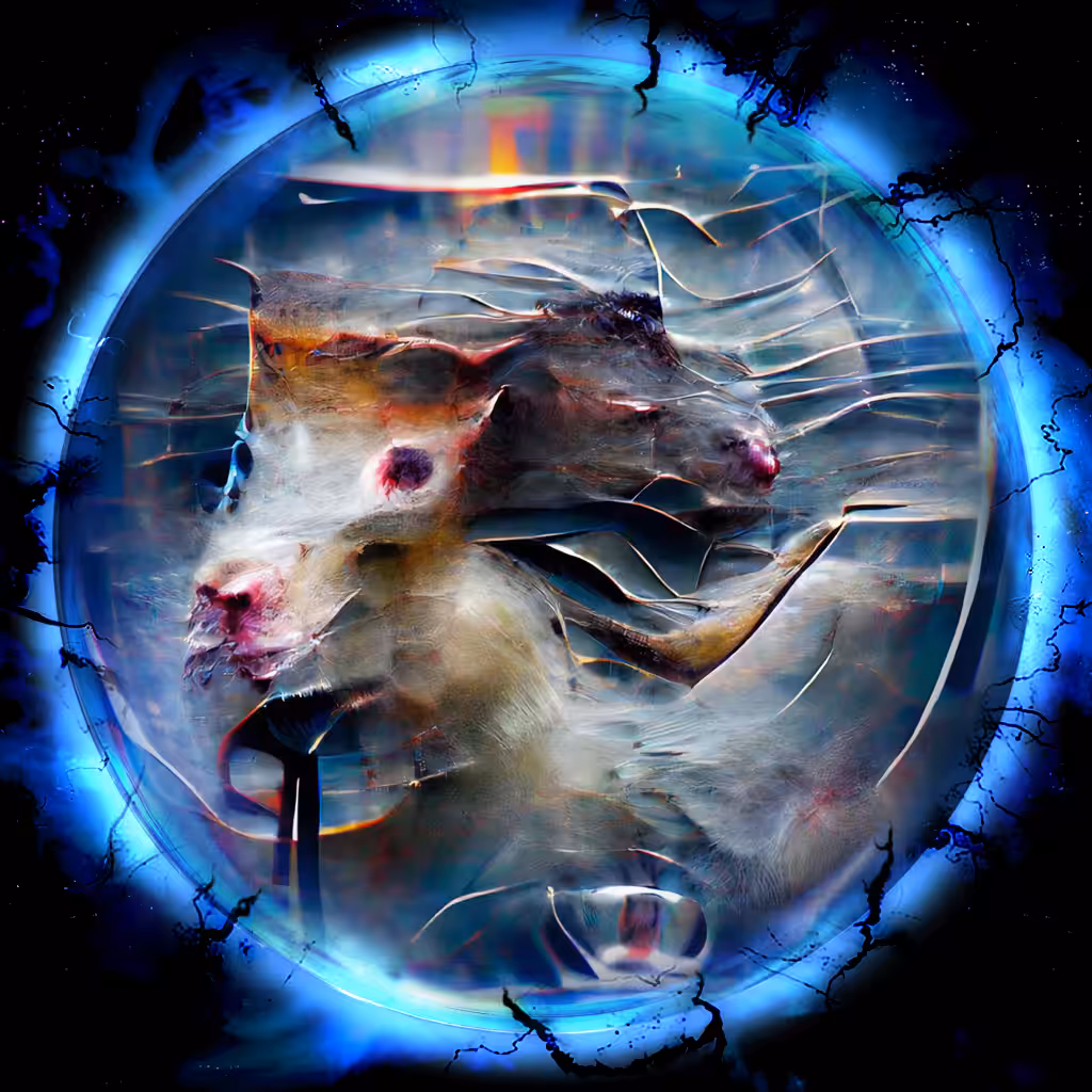 Dead Rat