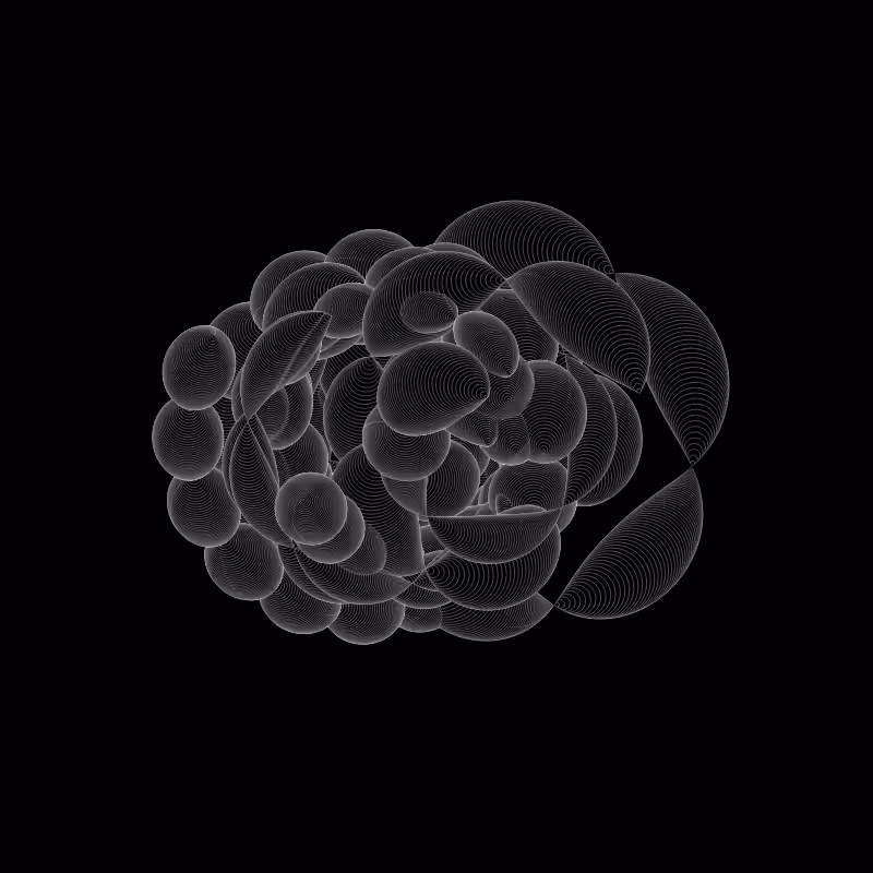 Drawing Machines #17 #61