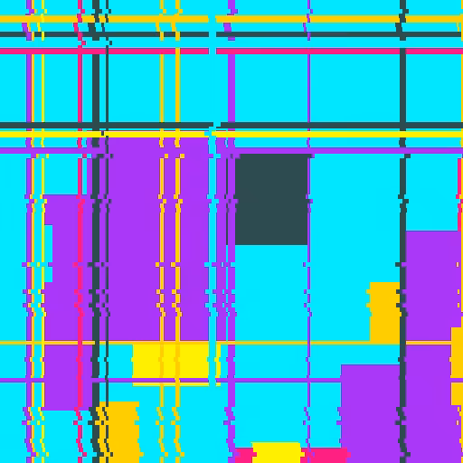 Chromatic Chaos #5951