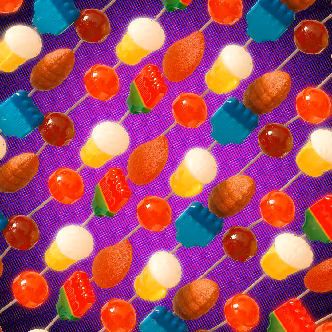 VERO LOLLIPOPS