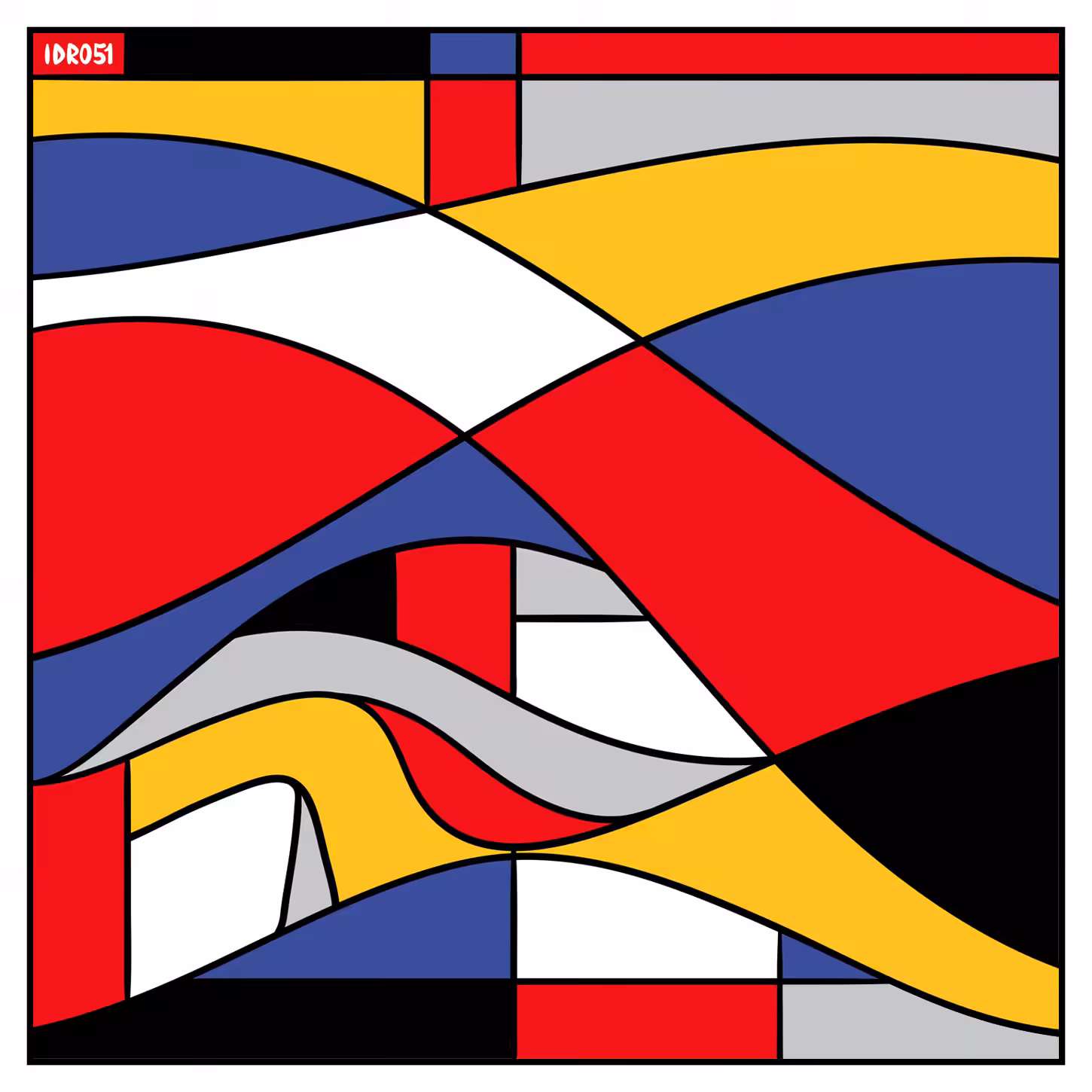 Mondrian revisited