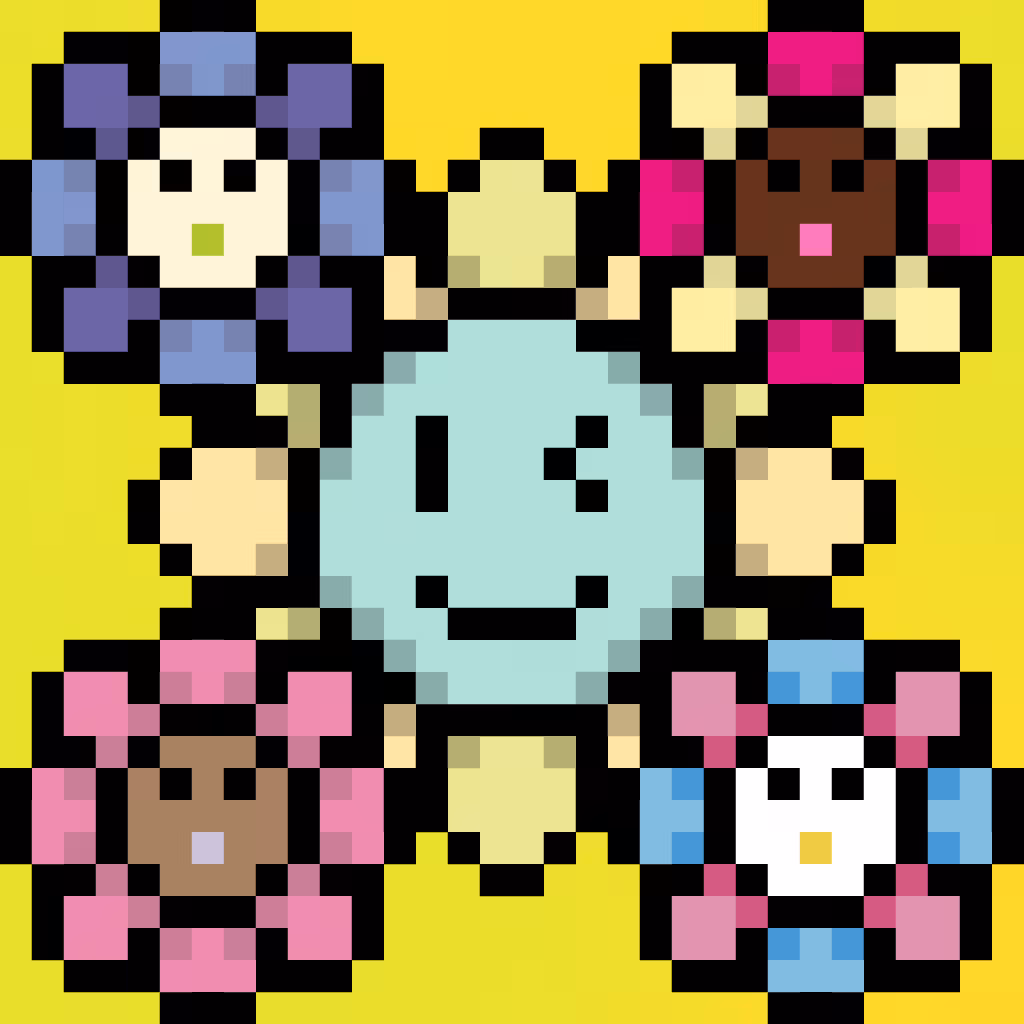 Murakami.Flower #9302