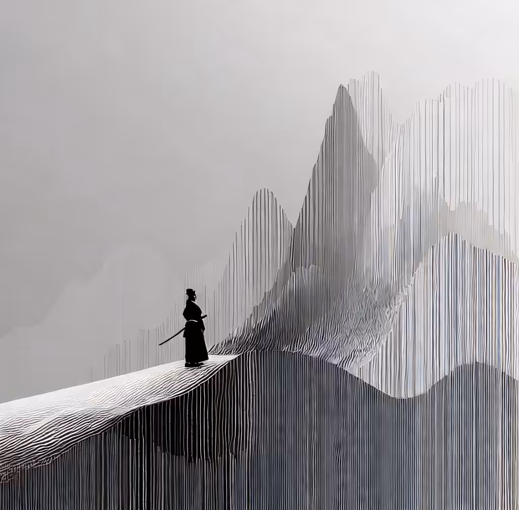 Distant Samuraï