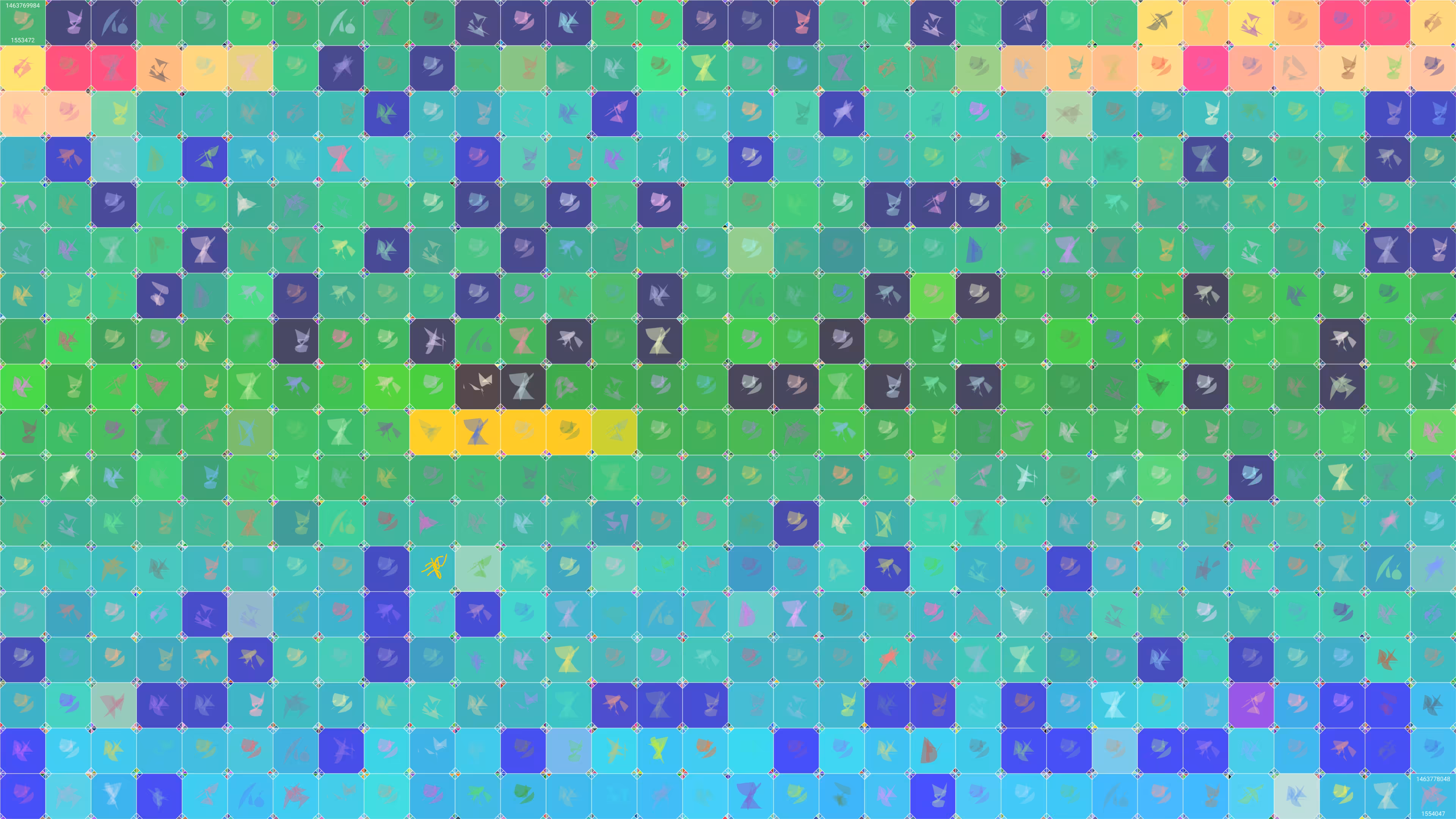 CryptoArte: Painting #2697