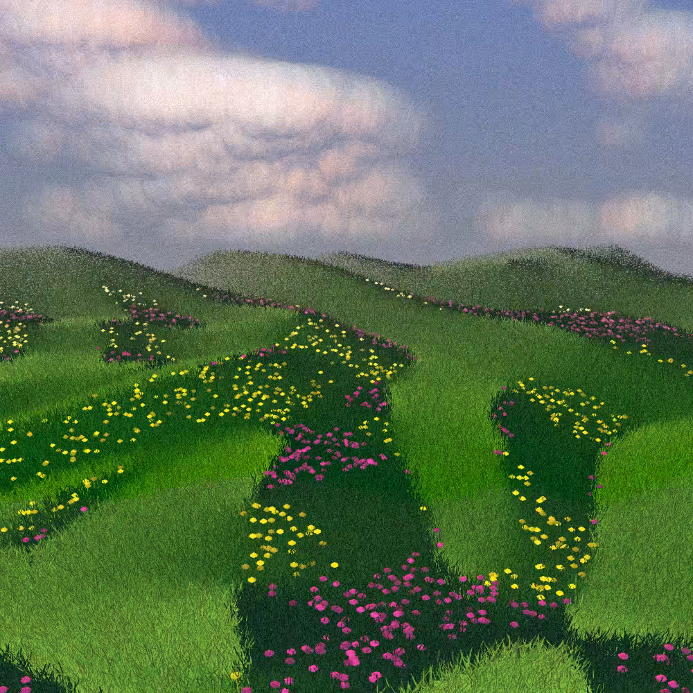 Paesaggio #230