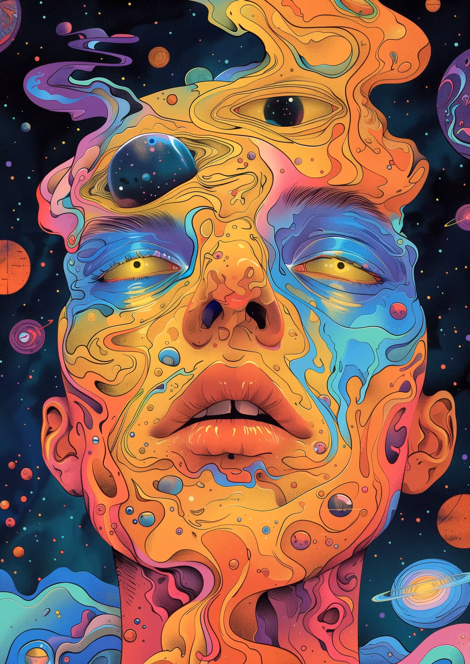 Acid Eater Cerebral