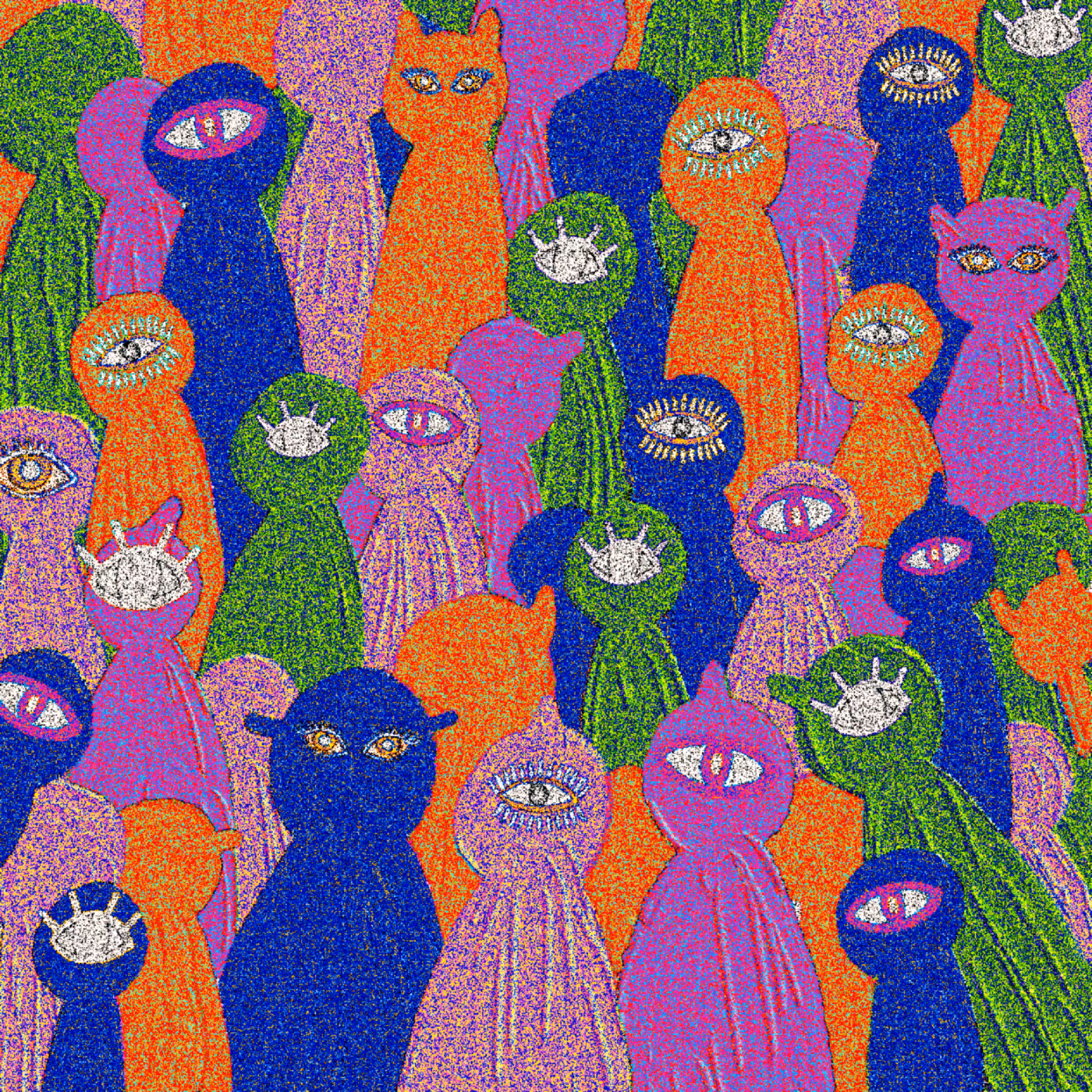 Whispering Parade