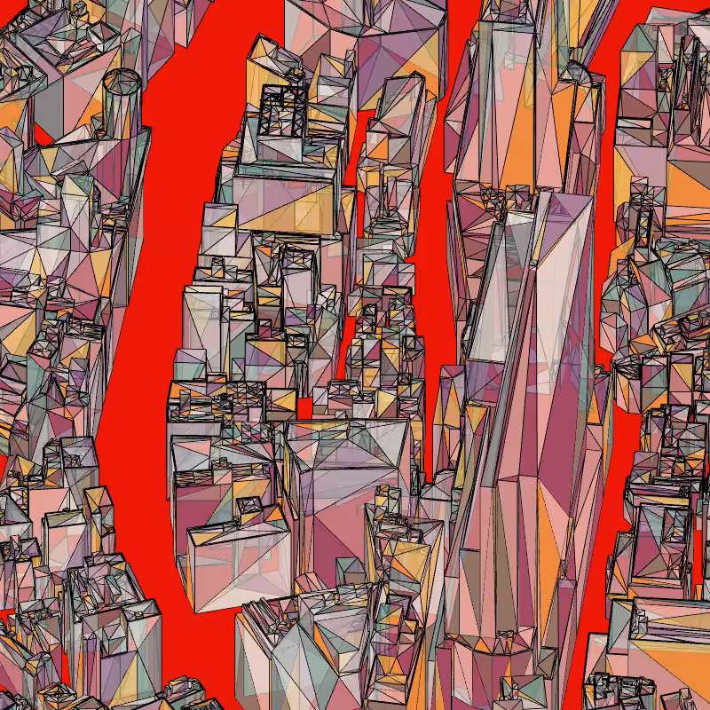 City Fragments: Tokyo Shibuya #2
