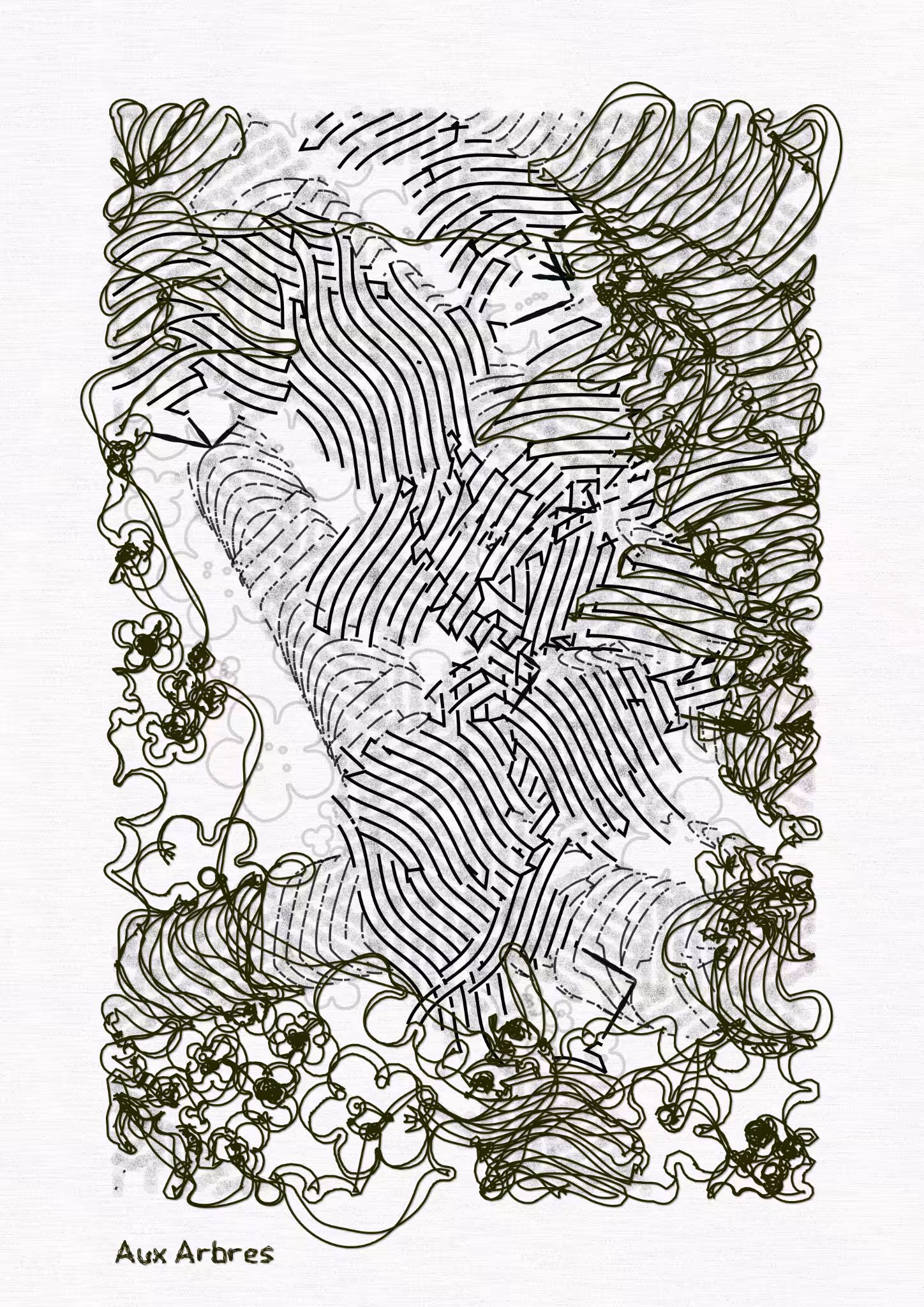 Aux Arbres #72242