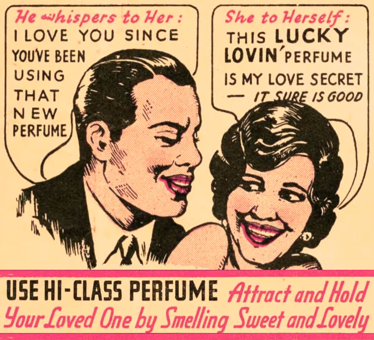 Lucky Lovin'