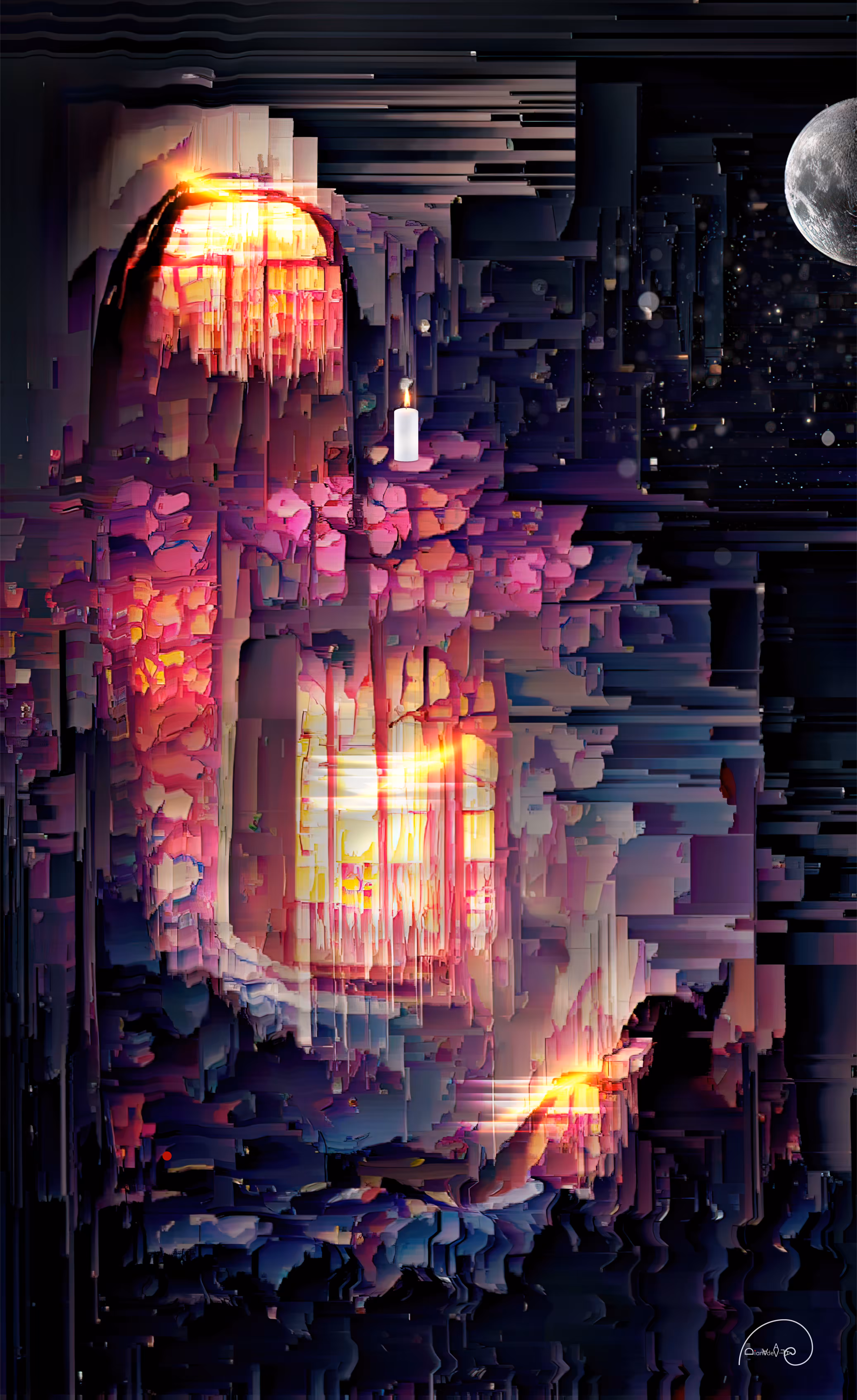 Lucid Dreamscape No. 3