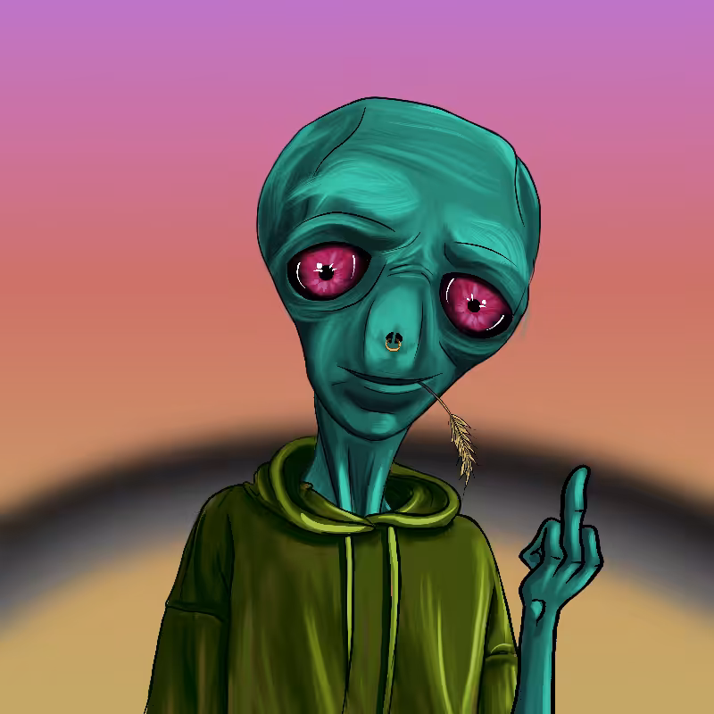 fxAlien #49