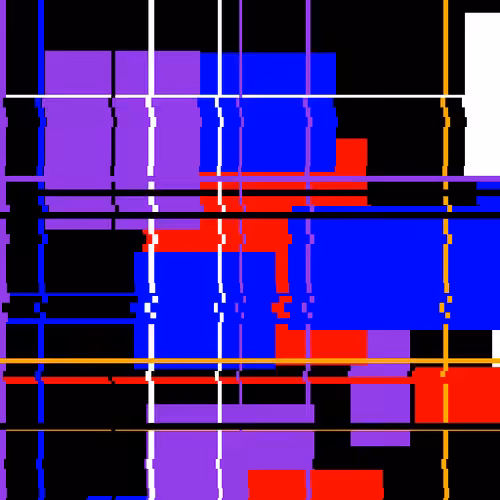 Chromatic Chaos #4666