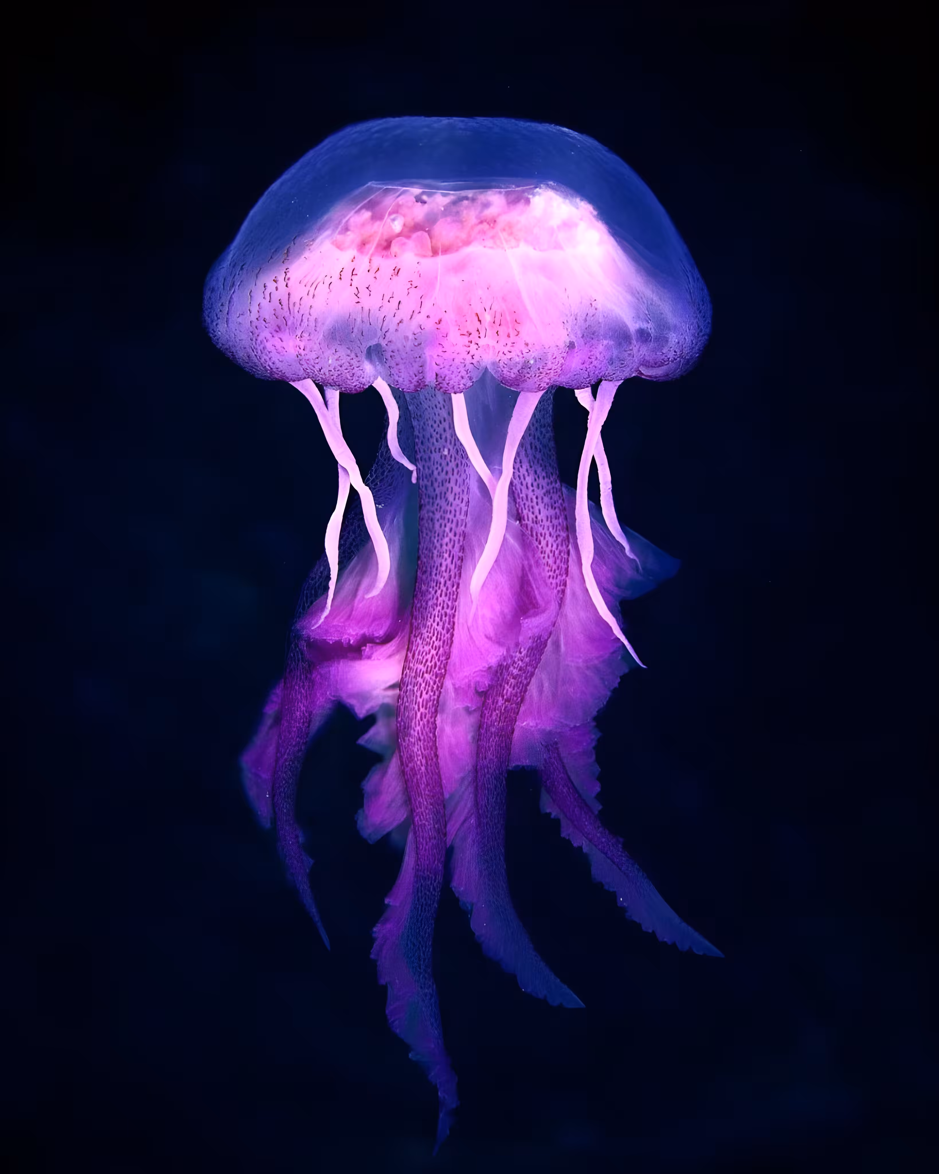 Neon glow