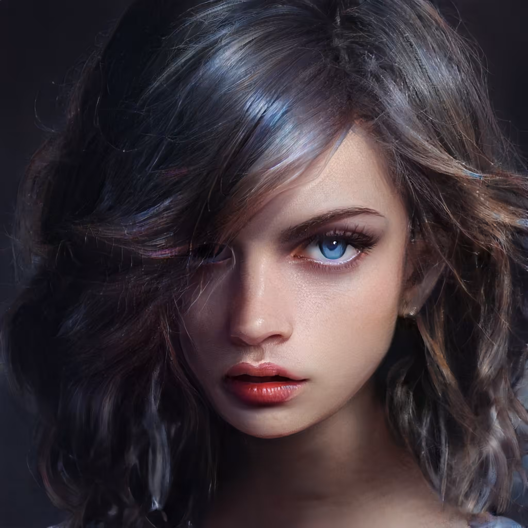 AI Avatar #155
